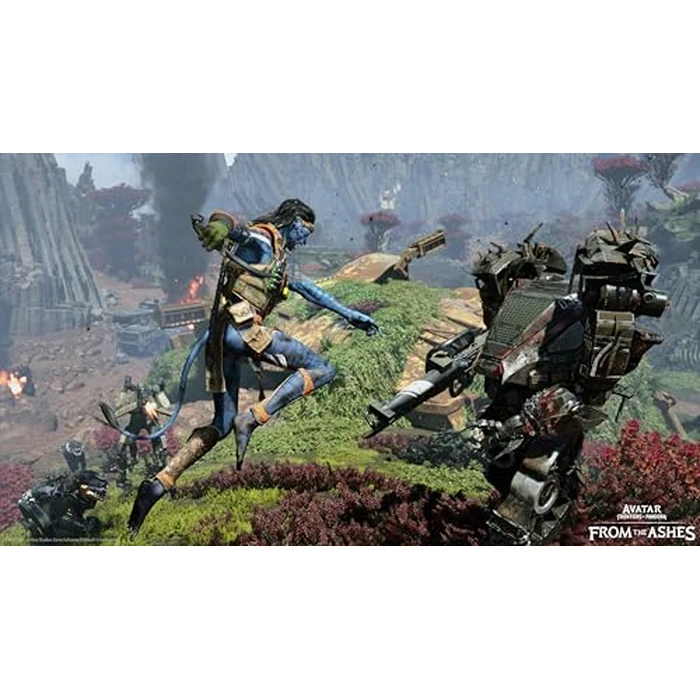 Avatar: Frontiers of Pandora From the Ashes Edition, PlayStation 5 by Ubisoft - Image 3