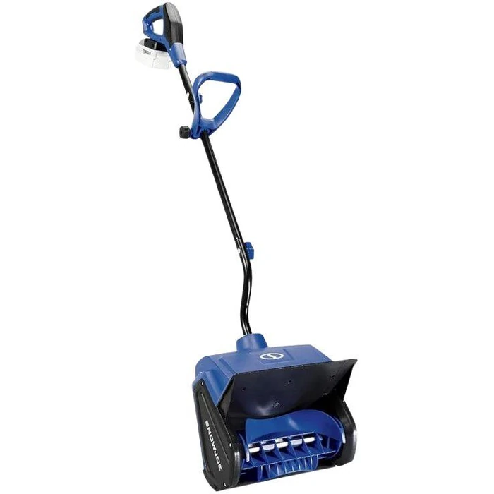 Snow Joe 24-Volt* IONMAX Cordless Snow Shovel Kit (24V-SS13-XR) - Black/Blue by Snow Joe - Image 3