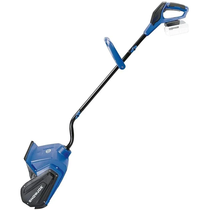 Snow Joe 24-Volt* IONMAX Cordless Snow Shovel Kit (24V-SS13-XR) - Black/Blue by Snow Joe - Image 4