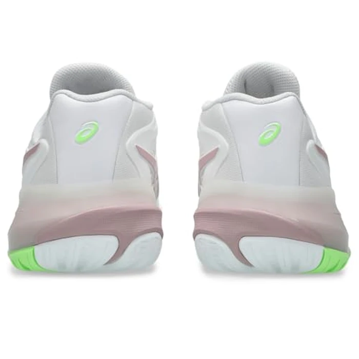 ASICS Women's Gel-Resolution X Tennis Shoes, 8.5, White/MORGANITE by ASICS - Image 6