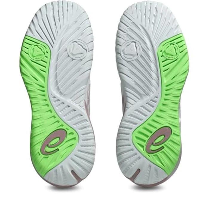 ASICS Women's Gel-Resolution X Tennis Shoes, 8.5, White/MORGANITE by ASICS - Image 8