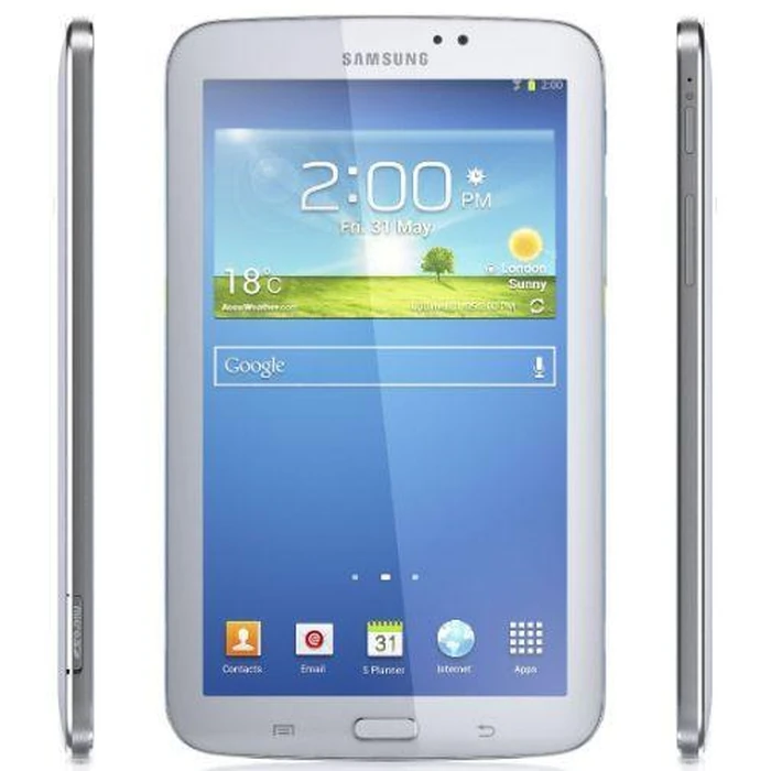 Galaxy Tab 3 (2013) 7.0-inch - 8GB - WiFi - 1GB RAM - White by Samsung - Image 3