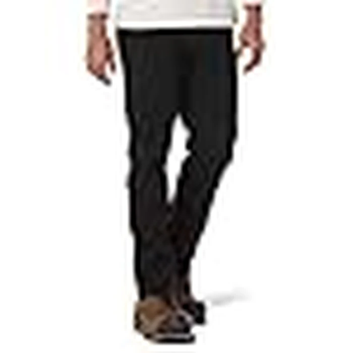 Rustler Men's Classic Regular Fit Jean,Coal Black,36W x 29L by Rustler - Image 3