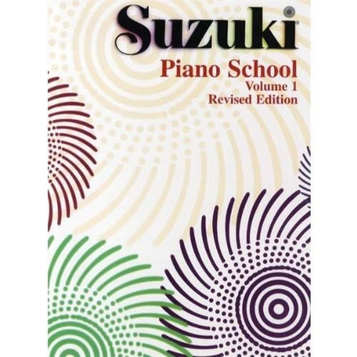 Suzuki Piano School, New International Edition, Vol. 1 by Alfred Music - Image 2