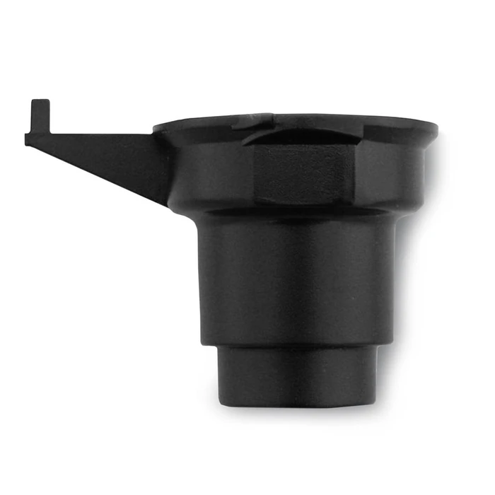 Kirby Vacuum Cleaner Tool Hose End - Black by Kirby - Refurbished - Excellent condition - US$57.48