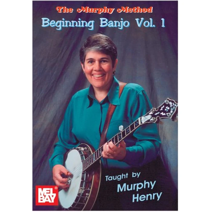 Beginning Banjo, Volume 1 by Mel Bay Publications, Inc. - Used - Very Good condition - US$11.33