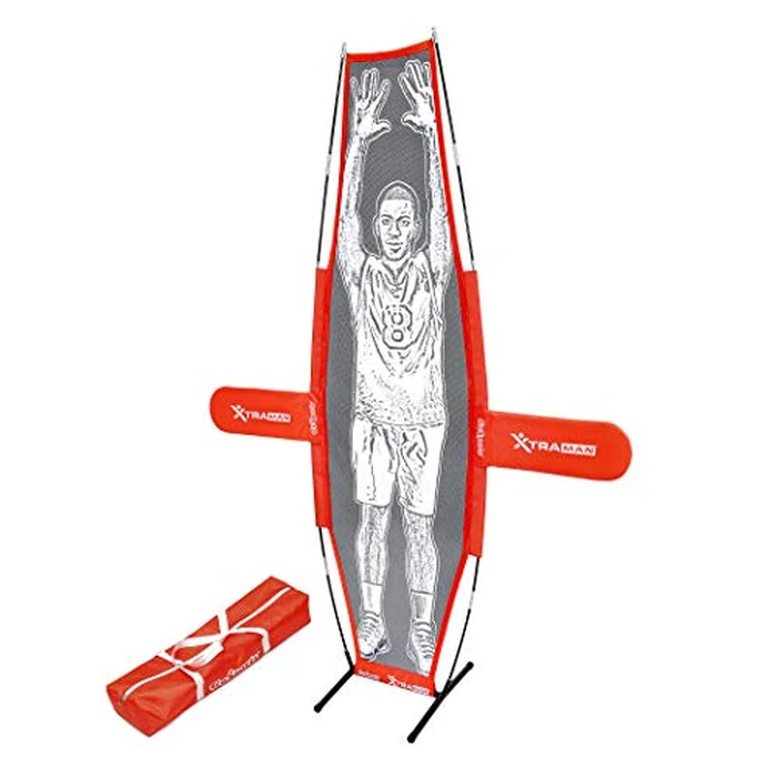 GoSports XTRAMAN Basketball Dummy Defender Training Mannequin by GoSports - Used - Like New condition