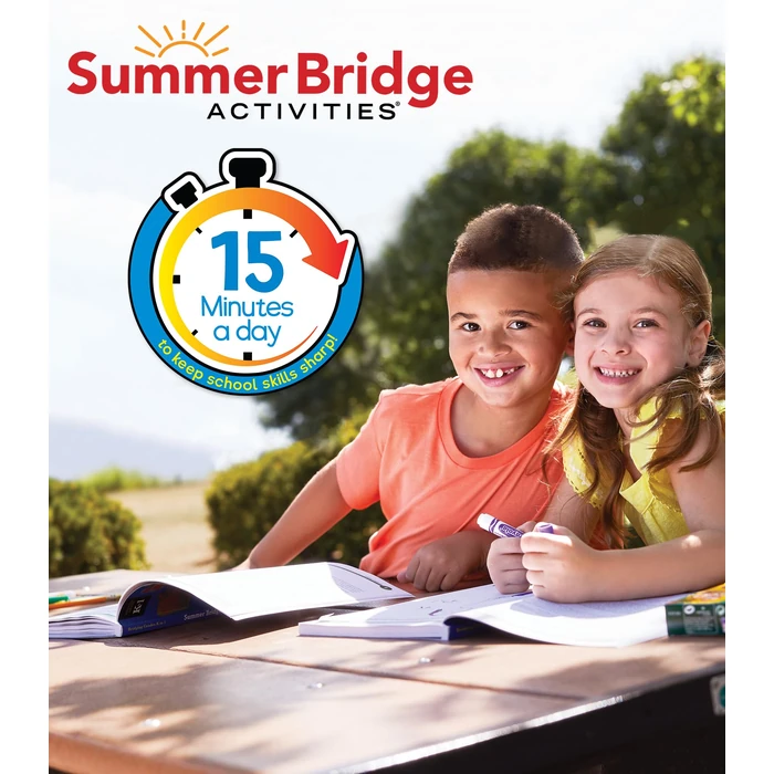 Summer Bridge Activities 1st to 2nd Grade Workbook, Activity Book with Math, Reading Comprehension, Science, Fitness, Social Studies, Writing Practice, and Flash Cards (Volume 3) by Summer Bridge Activities - Image 4