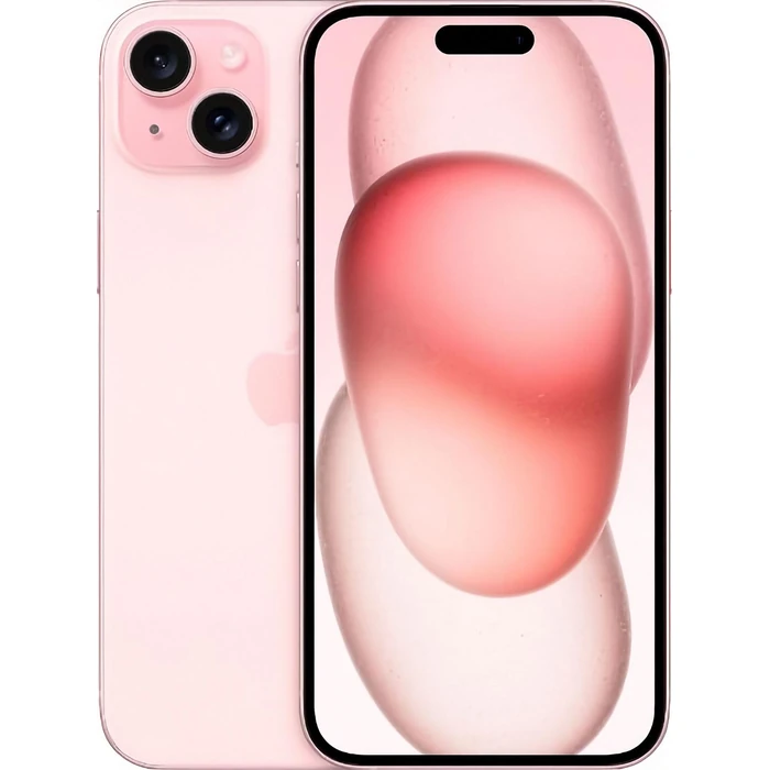 iPhone 15 Plus - 256GB - Pink - Verizon by Apple - Refurbished - Acceptable condition - US$441.74