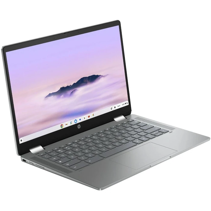 HP Chromebook x360 14b-cd0135cl Laptop 14" - Meteor Silver - Intel Core i3-N305 1.8GHz - 8GB RAM - 256GB by HP - Image 2