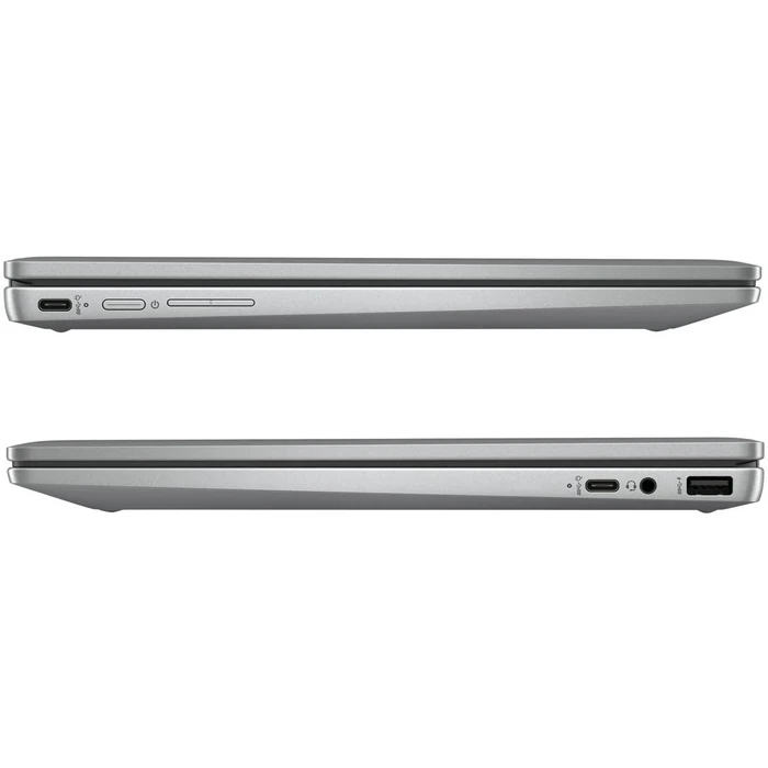 HP Chromebook x360 14b-cd0135cl Laptop 14" - Meteor Silver - Intel Core i3-N305 1.8GHz - 8GB RAM - 256GB by HP - Image 5