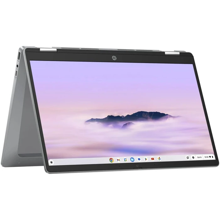 HP Chromebook x360 14b-cd0135cl Laptop 14" - Meteor Silver - Intel Core i3-N305 1.8GHz - 8GB RAM - 256GB by HP - Image 3