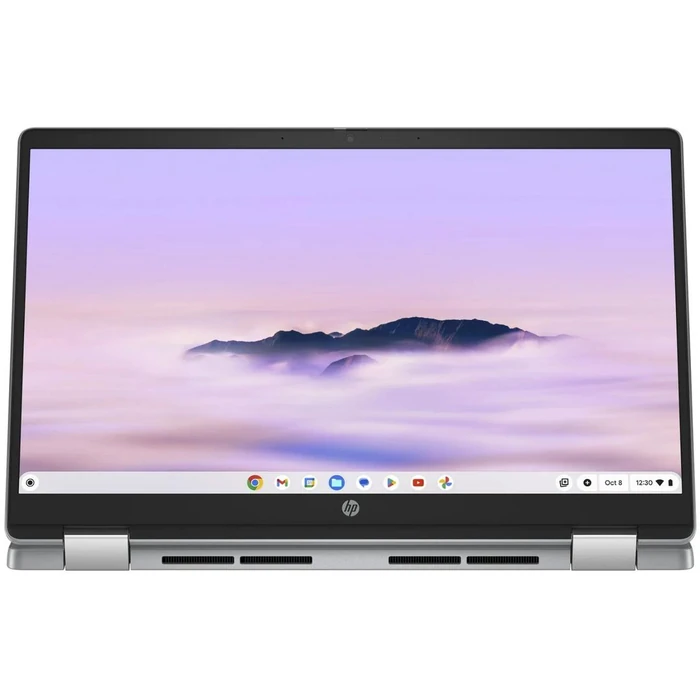 HP Chromebook x360 14b-cd0135cl Laptop 14" - Meteor Silver - Intel Core i3-N305 1.8GHz - 8GB RAM - 256GB by HP - Image 4