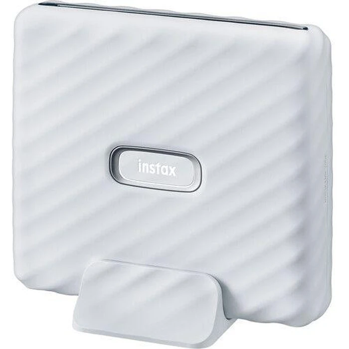 Fujifilm Instax Link Wide Smartphone Printer - Ash White by Fujifilm - Refurbished - Excellent condition