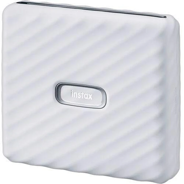Fujifilm Instax Link Wide Smartphone Printer - Ash White by Fujifilm - Image 2