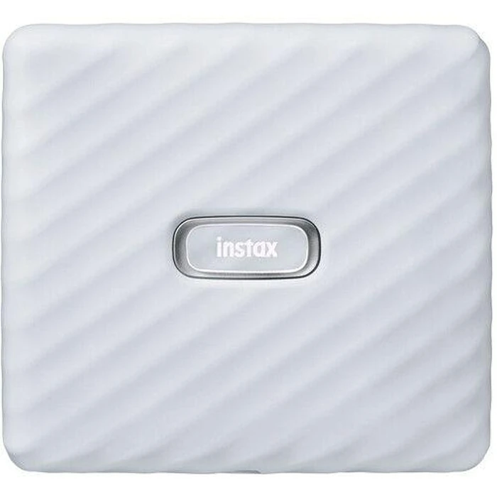 Fujifilm Instax Link Wide Smartphone Printer - Ash White by Fujifilm - Image 3