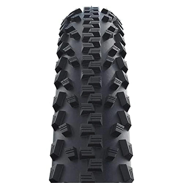 Schwalbe Unisex Adulto 11100043.03 TI. Black Jack K-Guard, TwinSkin, B/B, 47-203 HS407 NMC 50EPI by SCHWALBE - Image 2