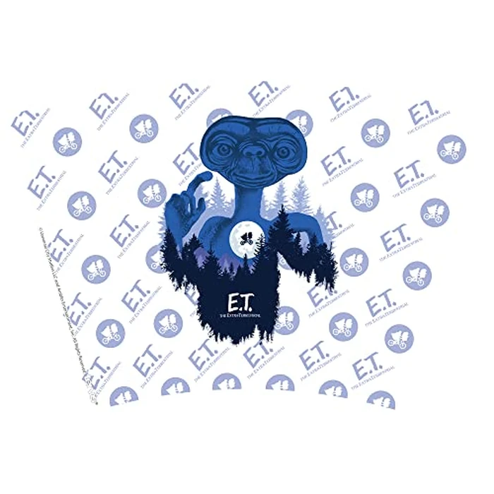 Tervis E.T. the Extra-Terrestrial 40th Anniversary Made in USA Double Walled Insulated Tumbler Cup Keeps Drinks Cold & Hot, 24oz, Classic by Tervis - Image 2