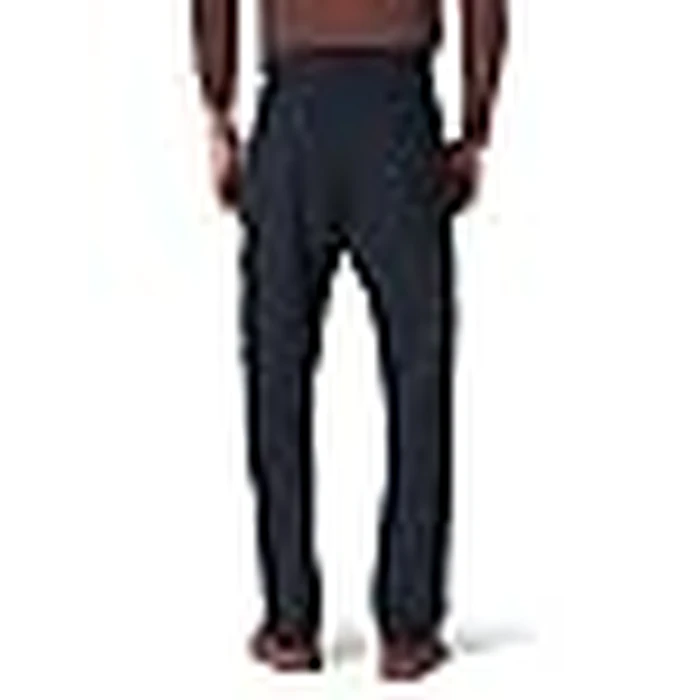 Wrangler Authentics mens Relaxed Fit Stretch Cargo Casual Pants, Navy, 48W x 30L US by Wrangler Authentics - Image 5