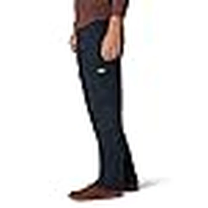 Wrangler Authentics mens Relaxed Fit Stretch Cargo Casual Pants, Navy, 48W x 30L US by Wrangler Authentics - Image 8