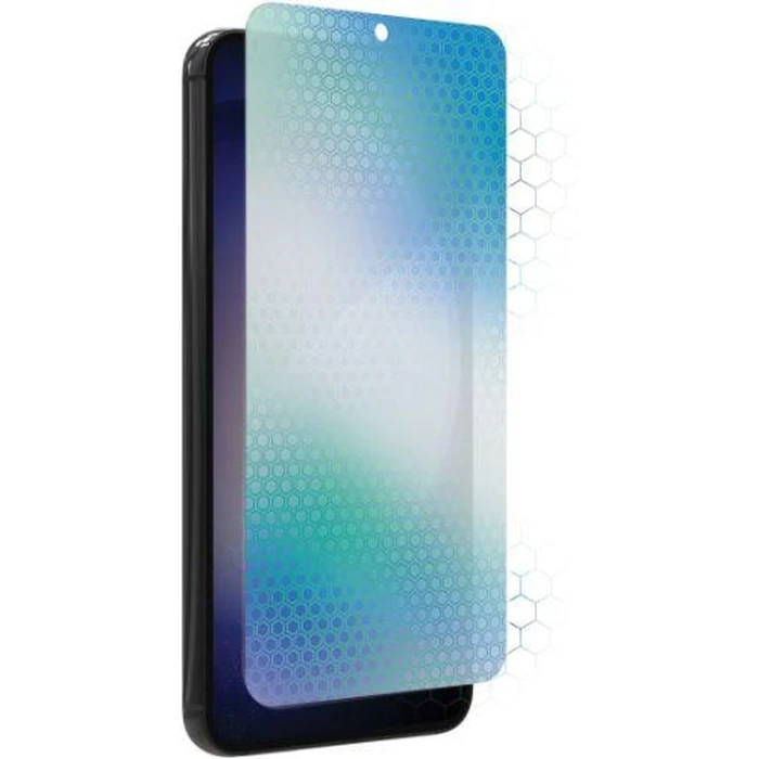 Zagg InvisibleShield Fusion XTR2 Eco Screen Protector for Galaxy S23 - Clear by Zagg - Refurbished - Brand New condition - US$8.28