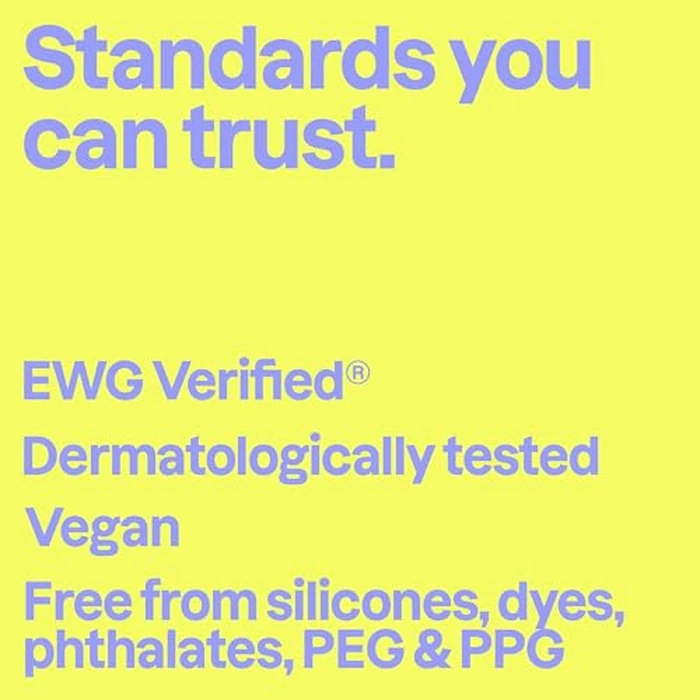 ATTITUDE Foaming Hand Soap, EWG Verified, Plant and Mineral-Based Ingredients, Vegan and Cruelty-free Personal Care Products, Pear & Amber, 10 Fl Oz (Pack of 3) by ATTITUDE - Image 4