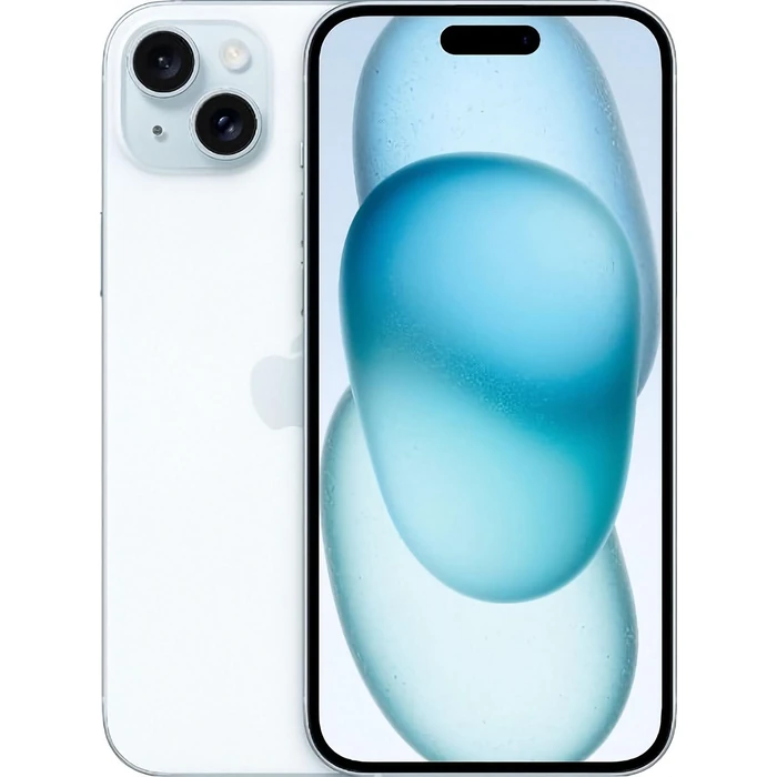 iPhone 15 Plus - 128GB - eSIM - Blue - AT&T by Apple - Refurbished - Acceptable condition