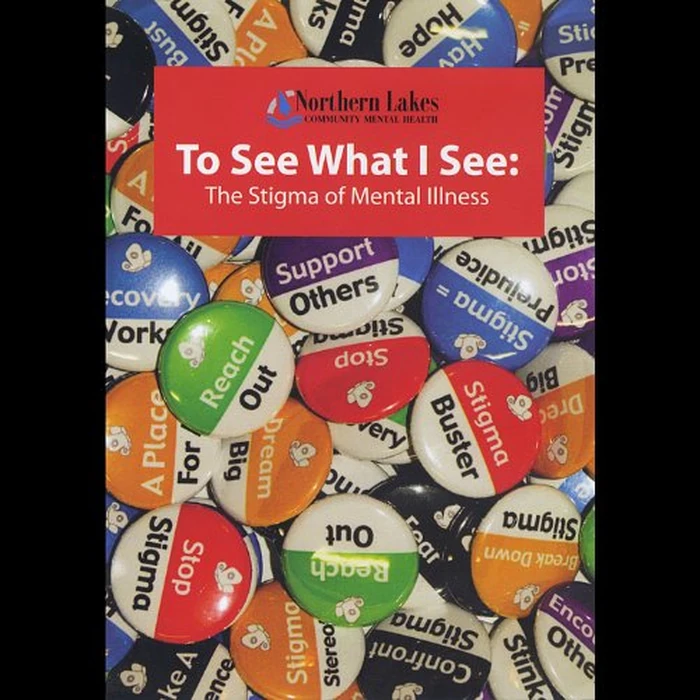 To See What I See: The Stigma of Mental Illness by Cd Baby - Used - Good condition - US$37.49