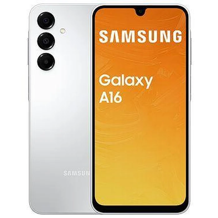 Samsung Galaxy A16 - 128GB - 4GB RAM - Gray by Samsung - Image 1