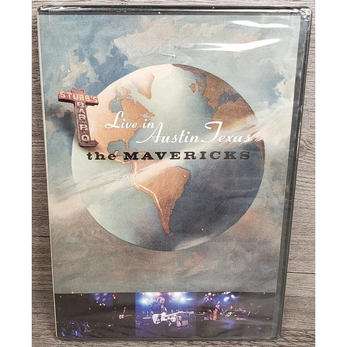 The Mavericks - Live in Austin, Texas by Sanctuary - Image 2