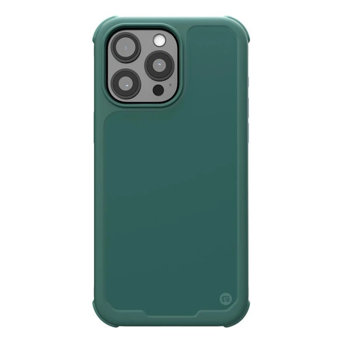 Clckr G-Form Protection Case for Apple iPhone 15 Pro - Carbon Green by Clckr - Image 2