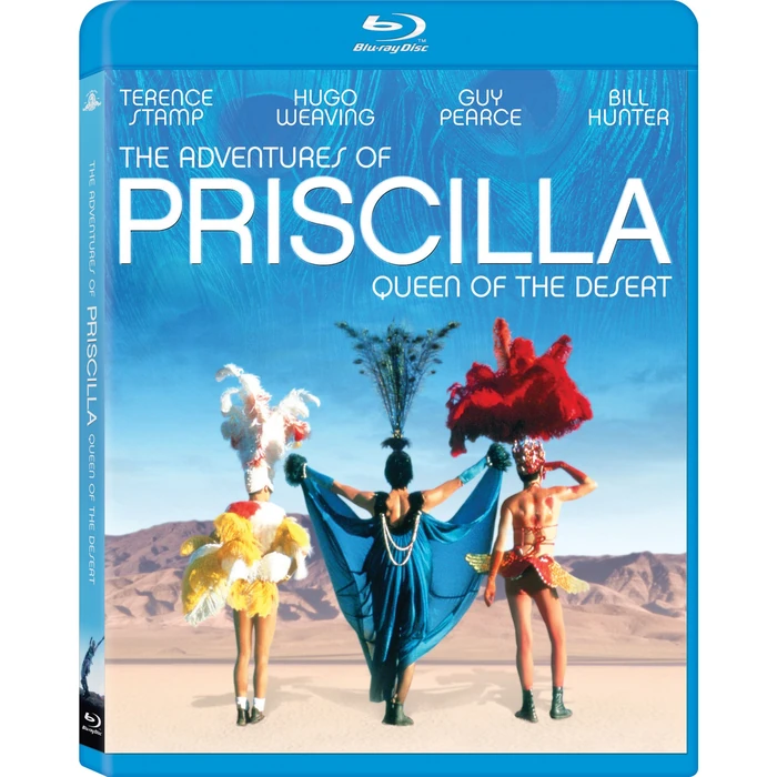 The Adventures of Priscilla, Queen of the Desert [Blu-ray] by METRO GOLDWYN MAYER - Used - Good condition - US$9.37
