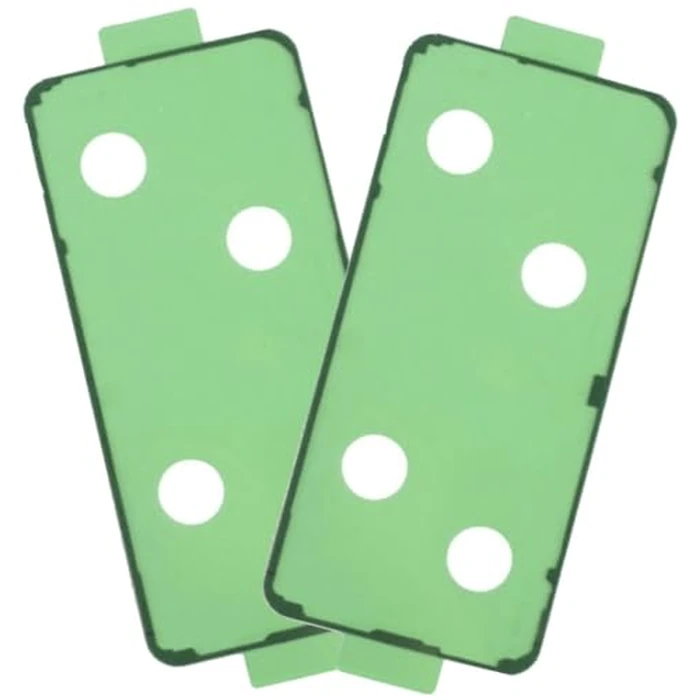 PHONSUN Back Battery Door Cover Adhesive Glue Double Sided Tape for Samsung Galaxy S23 SM-S911U S911U1 S911 (Pack of 2) by PHONSUN - Image 2