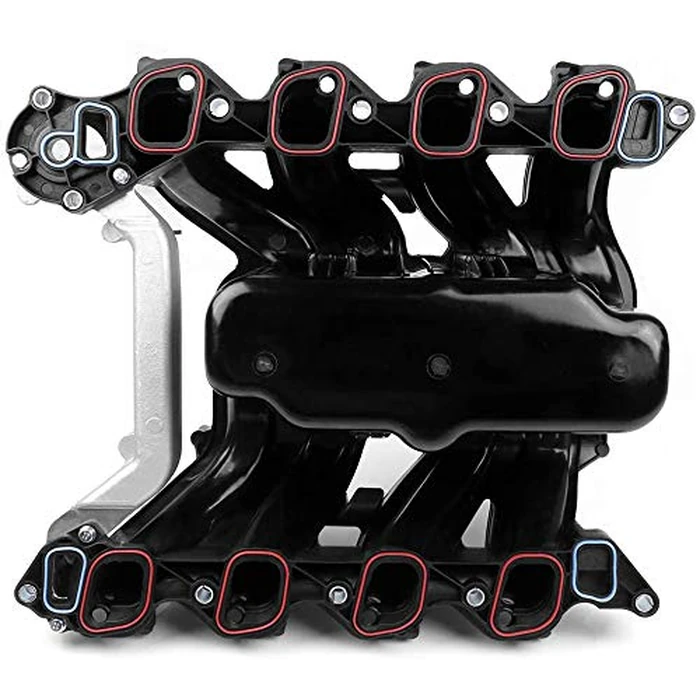615-188 Upper Intake Manifold with Gasket Kit Fits for Ford E-150 E-250 2003-2014 E350 Super Duty 00-16 E450 Super Duty 03-16 Excursion 00-05 Expedition 00-04 F150 F250 F350 00-04 V8 5.4L 2L1Z-9424-AA by Benefast - Image 4