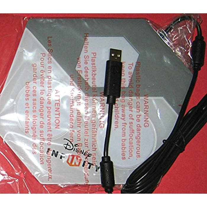 Disney Infnity 3.0 Portal Base - Xbox 1 Does Not Include Game Or Figures by Disney - Used - Good condition - US$48.95