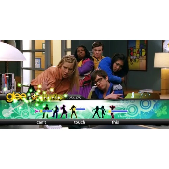 Karaoke Revolution Glee: Volume 2 Bundle WII by Konami - Image 1