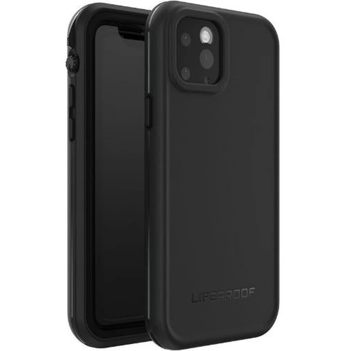LifeProof Fre Phone Case for iPhone 11 Pro - Black by LifeProof - Refurbished - Brand New condition - US$44.99