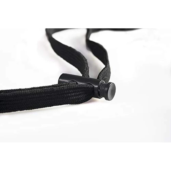 Lewis N. Clark Rfid Blocking Stash Neck Wallet, Travel Neck Pouch + Passport Holder for Women & Men - Black by Lewis N. Clark - Image 6