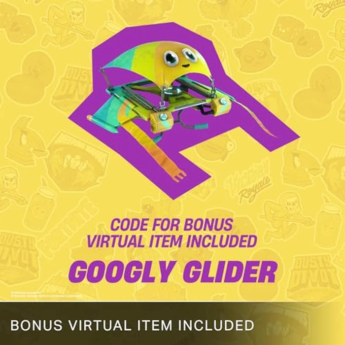 PowerA Enhanced Wireless Controller for Nintendo Switch/Switch 2 / Switch Lite/OLED Model - Fortnite Sticker Mania - Gamepad, game controller, Officially Licensed by PowerA - Image 3