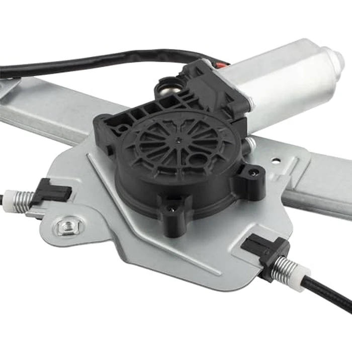 BOXI 748-619 Front Driver Side Power Window Regulator with Motor Fit for Chrysler 300 2005-2010 / for Dodge Charger 2006-2010 / Magnum 2005-2008 / w/o Anti-Pinch, w/o One Touch Up/Silvery 5065471AB by BOXI - Image 3