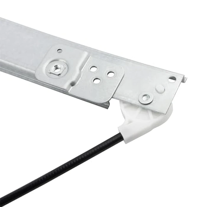 BOXI 748-619 Front Driver Side Power Window Regulator with Motor Fit for Chrysler 300 2005-2010 / for Dodge Charger 2006-2010 / Magnum 2005-2008 / w/o Anti-Pinch, w/o One Touch Up/Silvery 5065471AB by BOXI - Image 7