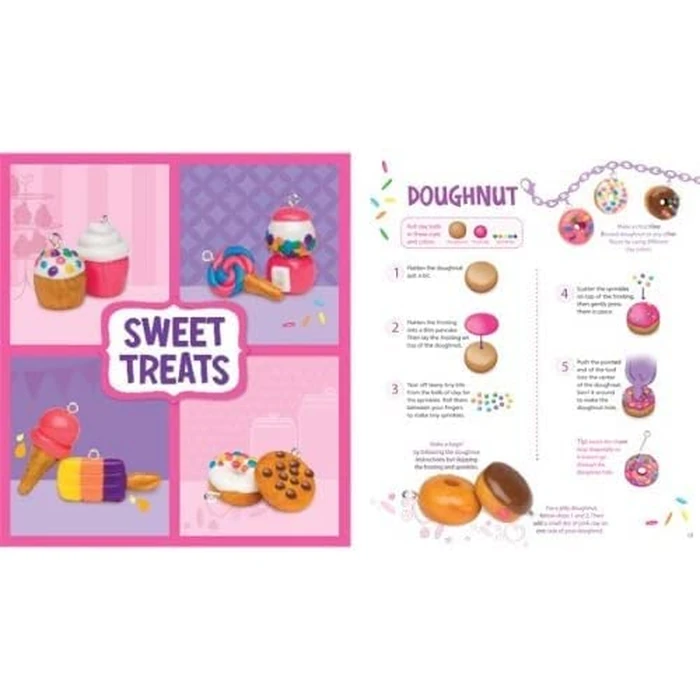 Make Clay Charms by Scholastic - Image 3