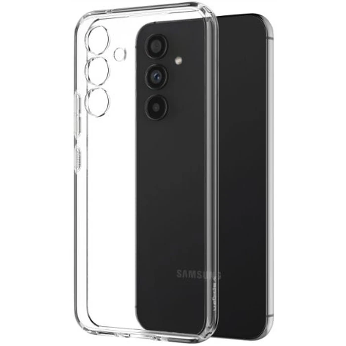 Spigen Crystal Flex Phone Case for Galaxy A54 - Clear by Spigen - Image 2