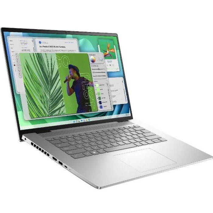 Dell Inspiron 16 Plus 7630 Laptop 16" - Platinum Silver - Intel Core i7-13700H 2.4GHz - 32GB RAM - 1TB by Dell - Image 2