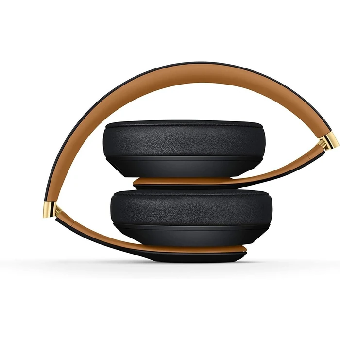 Beats by Dre Beats Studio3 Wireless Over‑Ear Headphones - Midnight Black by Beats by Dre - Image 4