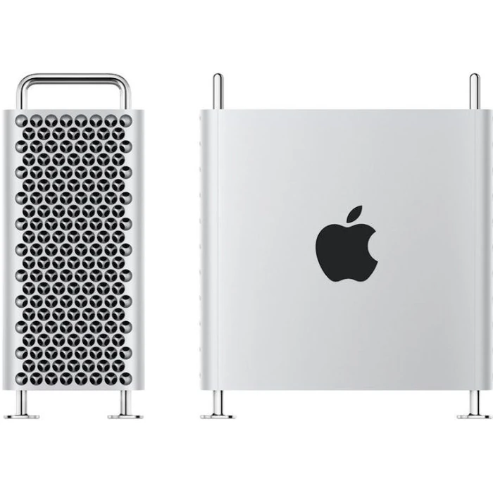 Apple Mac Pro (2019) - Intel Xeon W 16-Core 3.2GHz - 2TB - Silver - 384GB RAM by Apple - Refurbished - Excellent condition - US$2500.95