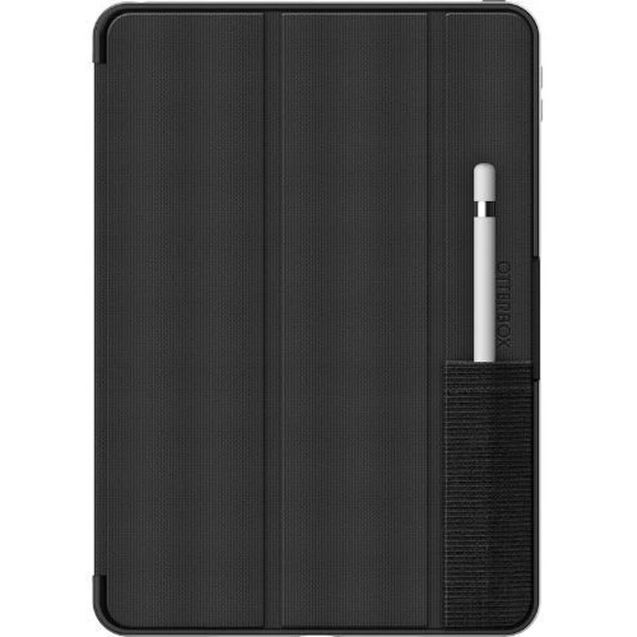 Otterbox Symmetry Folio Series iPad Case for iPad 10.2" (7th l 8th l 9th Gen) - Starry Night (Black / Clear / Grey) by Otterbox - Image 2