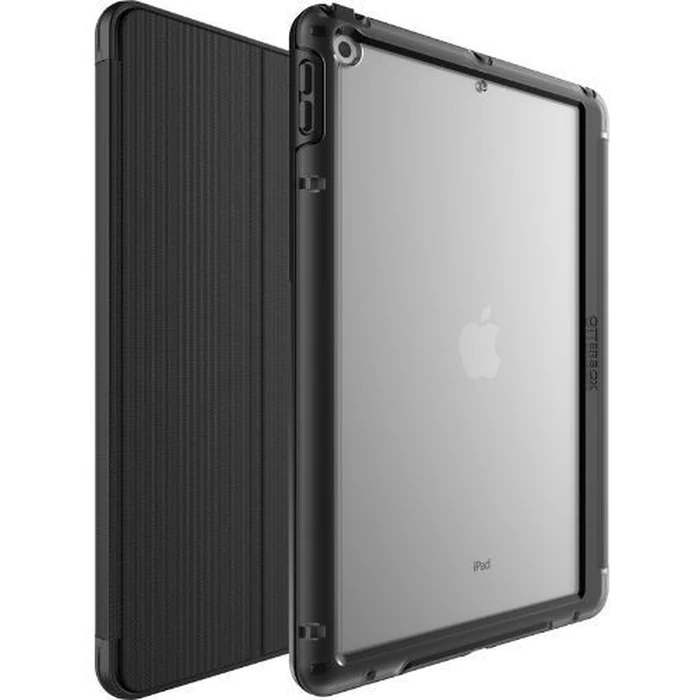 Otterbox Symmetry Folio Series iPad Case for iPad 10.2" (7th l 8th l 9th Gen) - Starry Night (Black / Clear / Grey) by Otterbox - Image 1