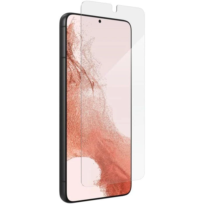 Zagg Invisible Shield Fusion with D3O Screen Protector for Samsung Galaxy S22 - Clear by Zagg - Refurbished - Brand New condition - US$25.99