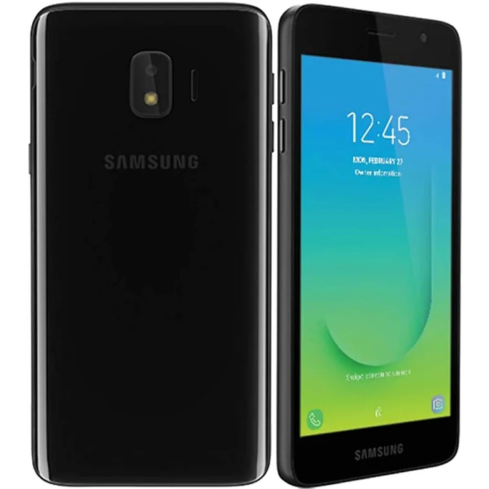 Samsung Galaxy J2 Shine - 16GB - Black - AT&T by Samsung - Refurbished - Acceptable condition